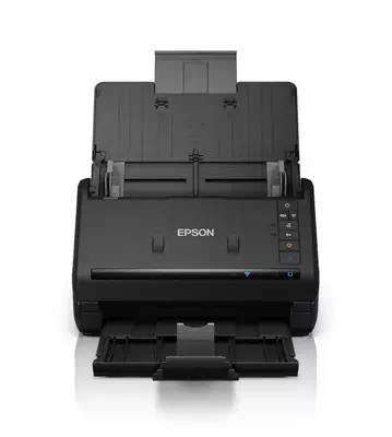 Epson WorkForce ES-500WII Alimentation papier de scanner 600 x 600 DPI A4 Noir_1