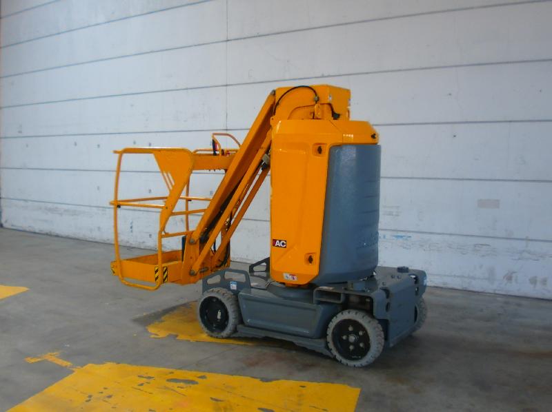 Nacelle verticale HAULOTTE star 10 occasion_1