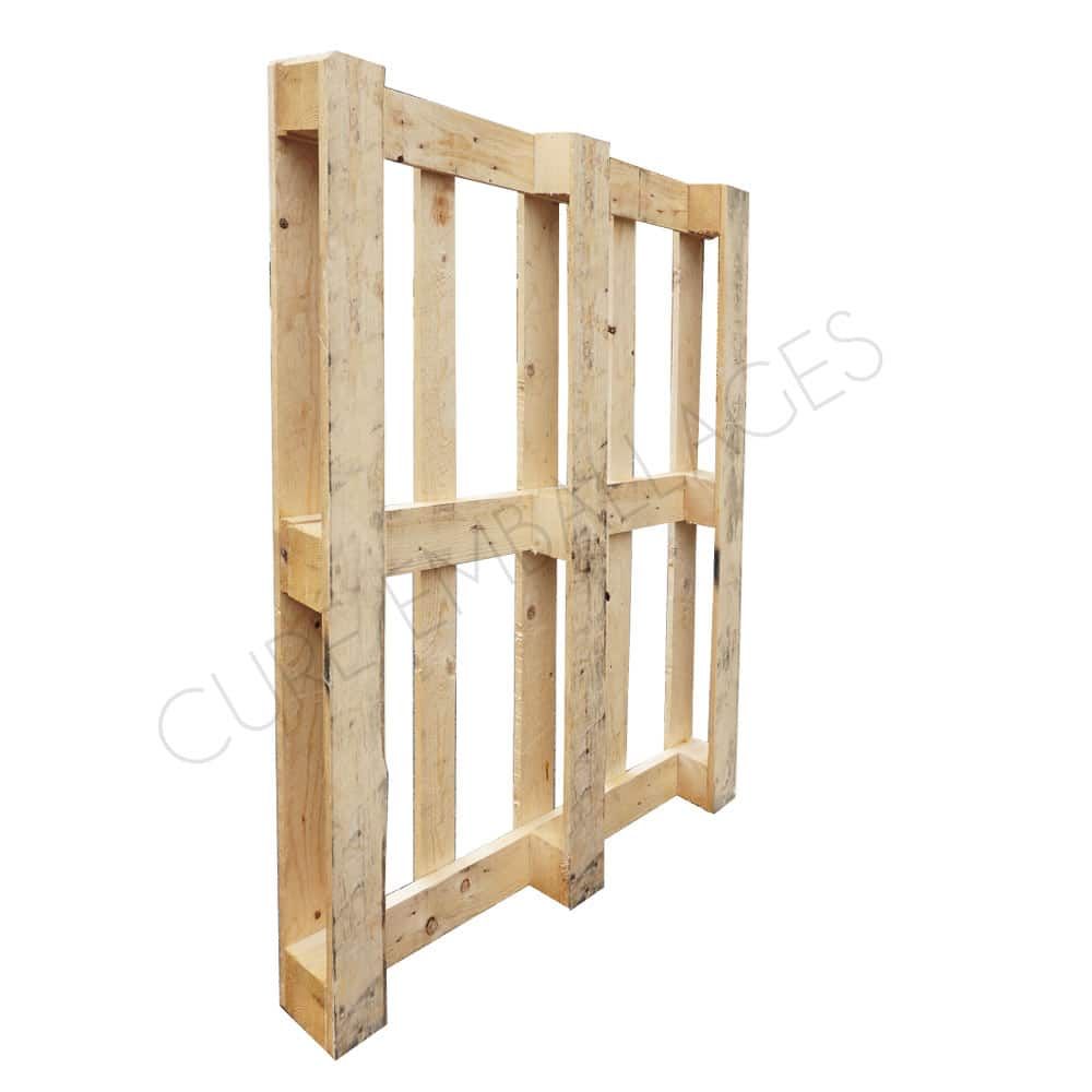 Palette standard mi-lourde  -  1200 x 1000 - MLD - 3 semelles - 5 planches_1