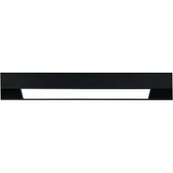 Réglette opale LED sur rail - CARLINE - système modulable et personnalisable pour tous types d'environnements_1
