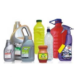 Souffleuse à extrusion RÉF. CPT01-ET - Fabrication de bouteilles, bidons et bocaux en plastique jusqu'à 2 litres_1