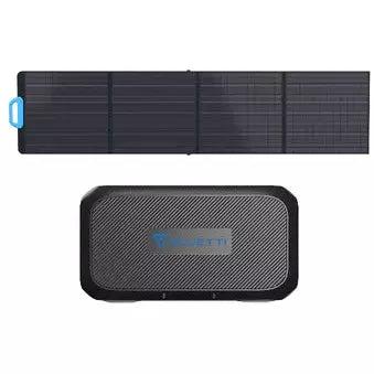 BLUETTI B230 + PV200 Kit de batterie d'extension_1