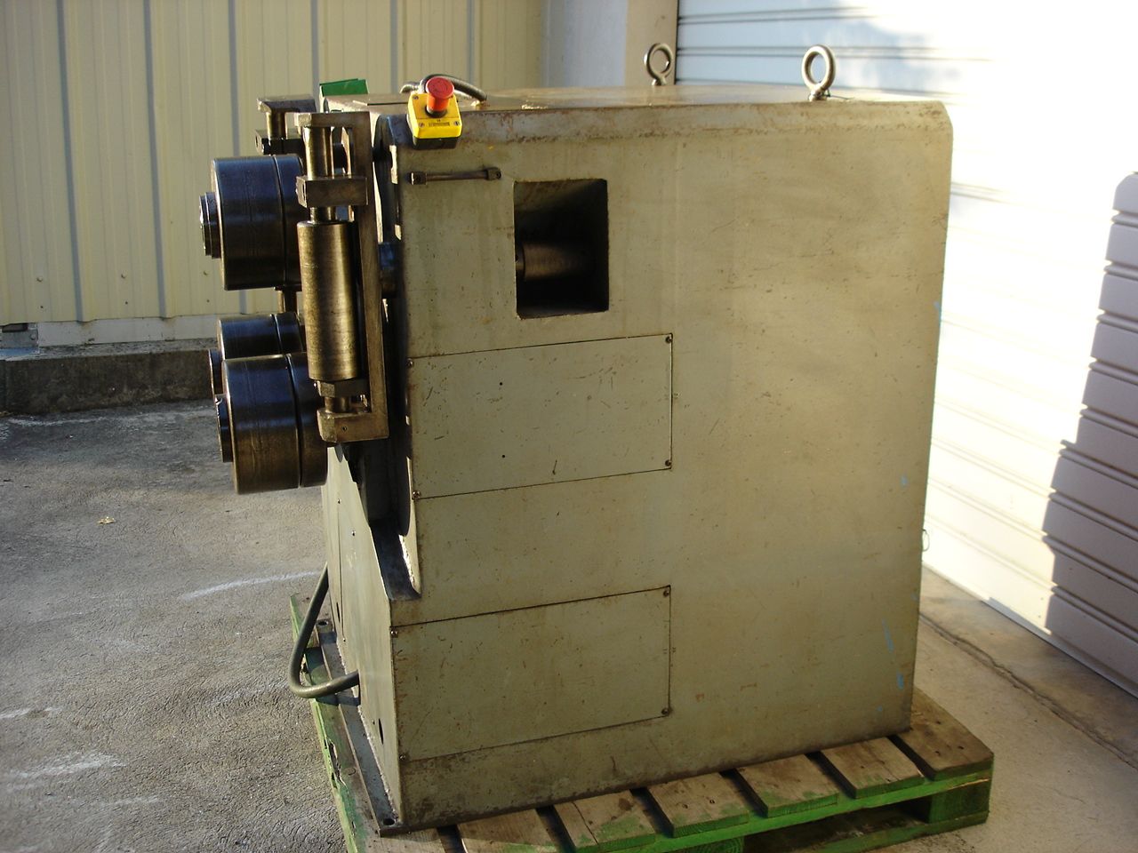 Cintreuse ragache ref 3654_1