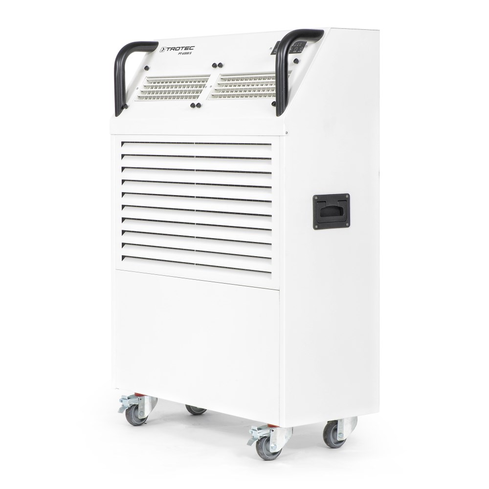 Climatiseur professionnel 6,6 kW / 22.500 BTU - PT 6500 S - Ventilateur 3 vitesses et unité extérieure avec 10 m de tuyaux_1