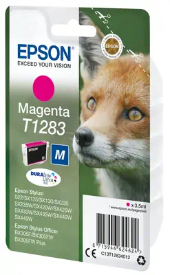 Epson Fox Cartouche 