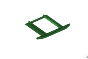 GW - Banderoleuse à bras tournant - Sfeima - Machines à cycle automatique avec pré-étirage jusqu'à 300%_1