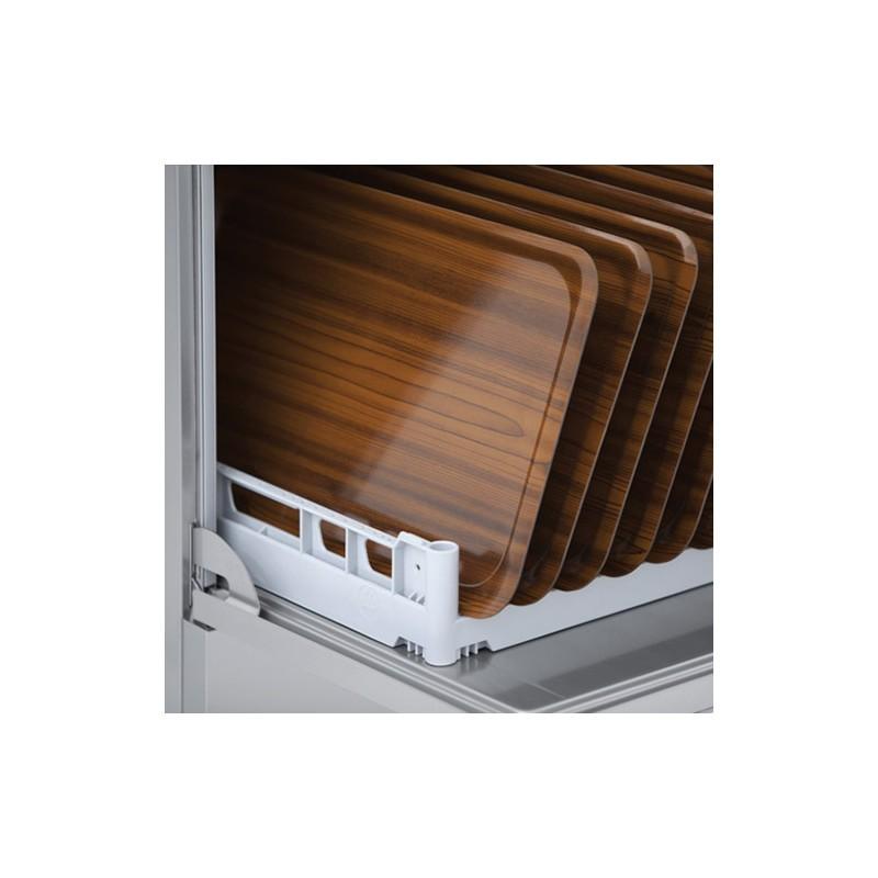 Lave-vaisselle avec Pompe de vidange incorporée Tri 400V Panier 500x500mm 7900W Gamme RIVER Elettrobar Furnotel_1