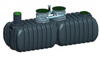 Microstation d'épuration sotralentz : actibloc - 304034_1