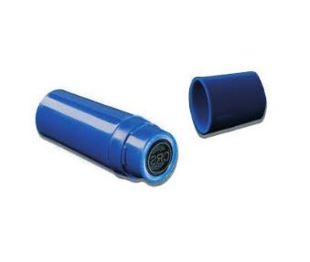 Tampon à séchage rapide auto-encrés Instamark - Ø 6.5mm et Ø 9.5mm pour marquage manuel ou module Automarker_1