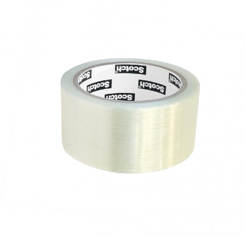 Adhésif SCOTCH d'emballage extrême - transparent - 25 m x 48 mm - ultra-résistant_1