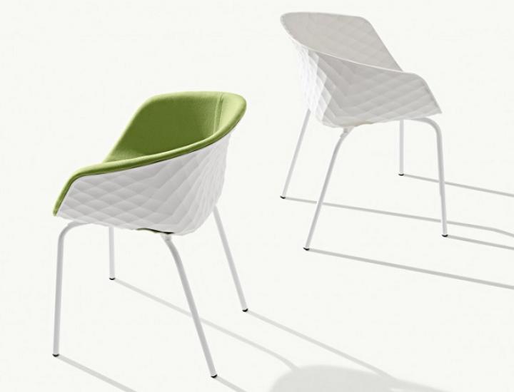 Chaise polyvalente UNI-KA - Ref : 594_1