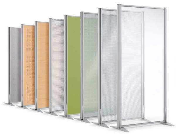 Cloison k-prime acoustique véritable séparation d'espace_1