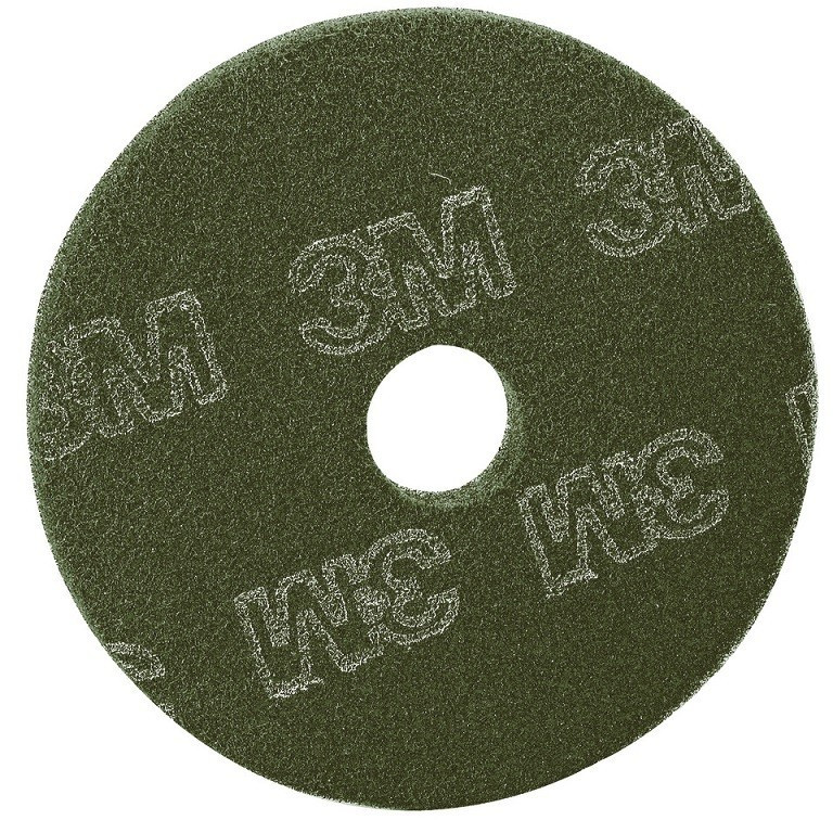Disque vert 3m original decapage et nettoyage_1
