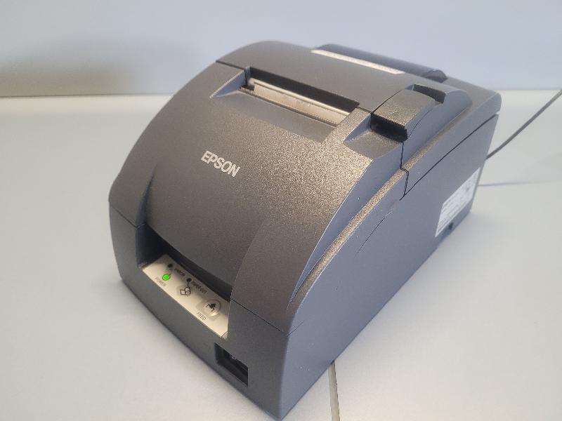 Imprimante matricielle EPSON TM-U220B M188B_1