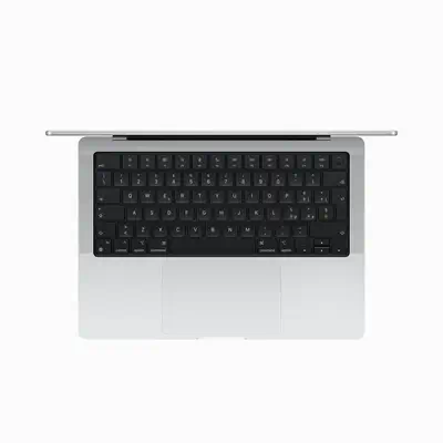 MacBook Pro 14'' M3 (CPU 8 / GPU 10) 8Go 1To SSD 2023 Argent - Grade Reconditionné en France Très bo_1