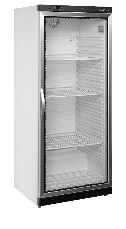Réfrigérateur vitré GN2/1 UR600G L777mm 32945 TEFCOLD_1