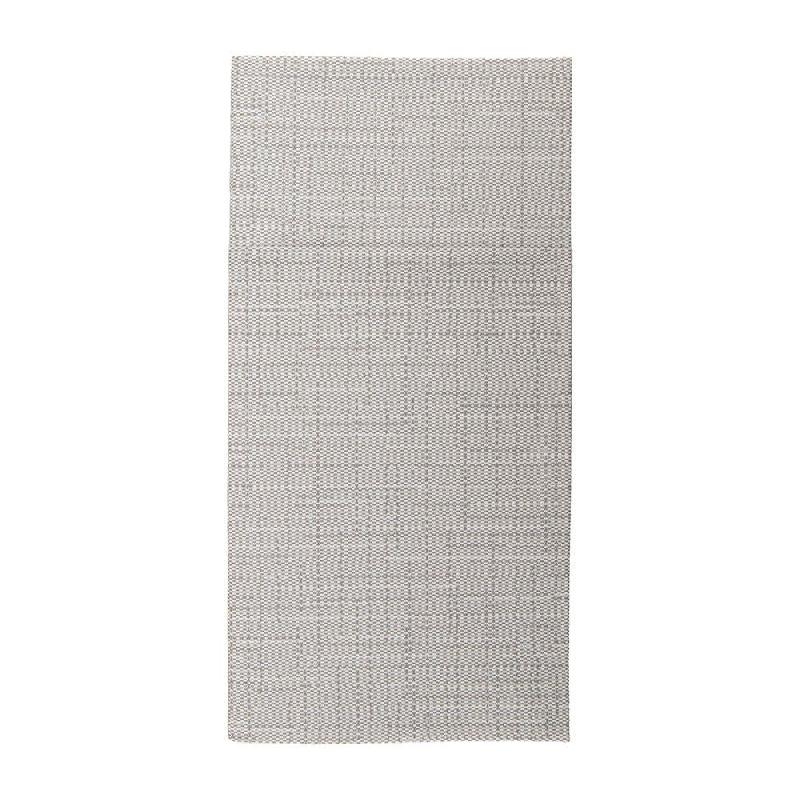 Serviette kangourou Dry Cotton 55 G/M2 40x40 cm  gris Airlaid - par 700_1