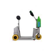 T1000-PLATFORM RVS - Tracteur pousseur électrique - Liftop - Inox 304L - Capacité 1000 kg_1