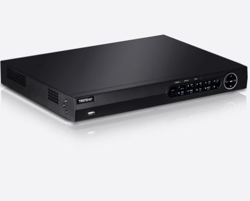 Tv-nvr416 - Enregistreur NVR PoE+ HD 1080p H.265 à 16 canaux - Trendnet_1