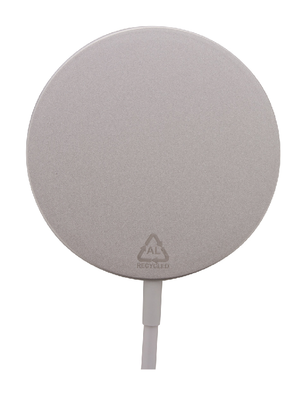 Chargeur rapide sans fil magnétique - 10W - aluminium recyclé - compatible iPhone 12 et plus_1