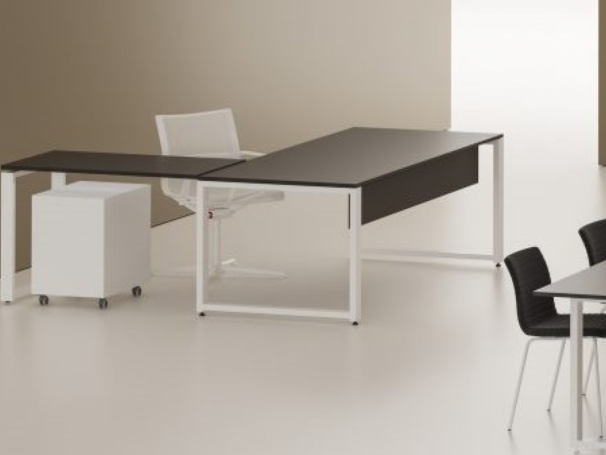 Bureau opératif O POP - Finition haut de gamme Luxe ou Zenit, options multiples_1