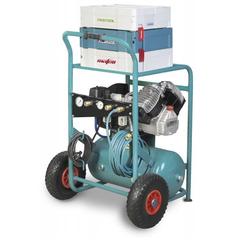 Compresseur Aircraft Compact-Air 321/24 PRO - 2005352_1