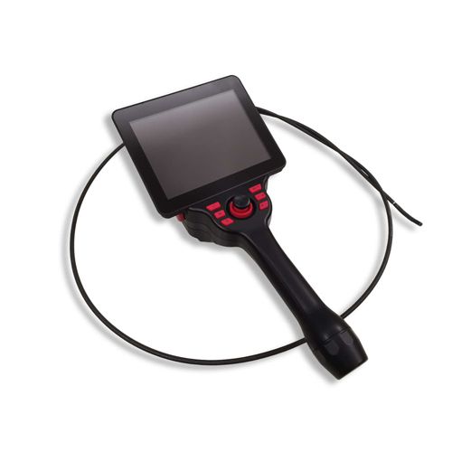 Endoscope vidéo HD avec articulation motorisée par joystick - XP Endoflex M4 HD - résolution jusqu’à 1 MPixels et options de sondes_1