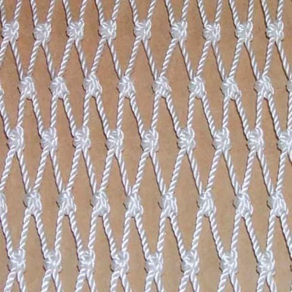 Filets de crevettes - maille 10mm - nylon (PA) imprégné - 2002 x 399,5 mailles - blanc_1