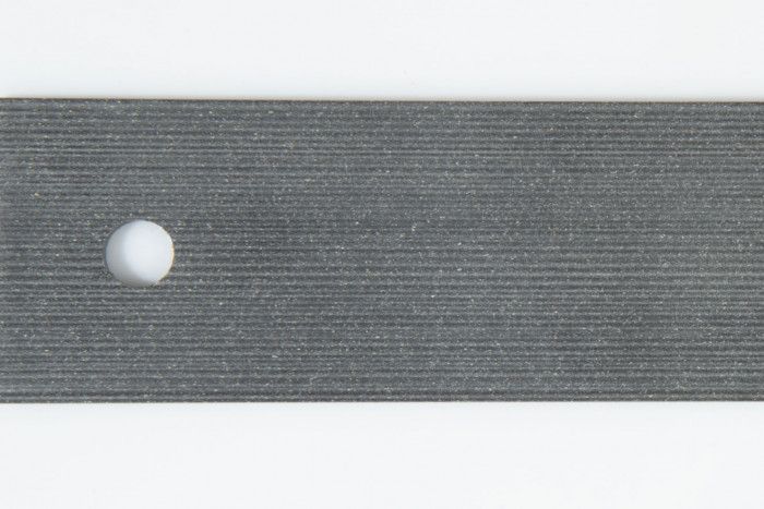 Lames occultantes en composite coloris wengé ou anthracite