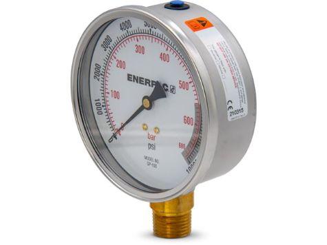 GP10S, Manomètre, 700 bar, 10,000 psi_1
