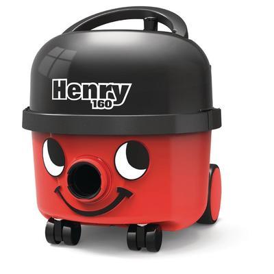M975-GAS - Aspirateur professionnel Numatic Henry - 6L, 620W, filtre haute efficacité, kit d'accessoires complet_1
