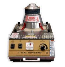 Machine barbe à papa professionnelle x -15r whirlwind gold medal_1