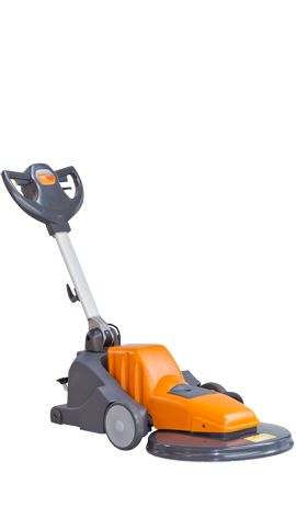 Monobrosse Taski Ergodisk 2000 - 2000 tr/min, 50 cm de largeur de travail, modèle d'exposition_1