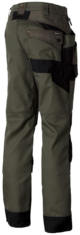 Pantalon Molinel Narturatech Pro Life - Taille 40 - Renforcé Cordura® avec poches multiples_1