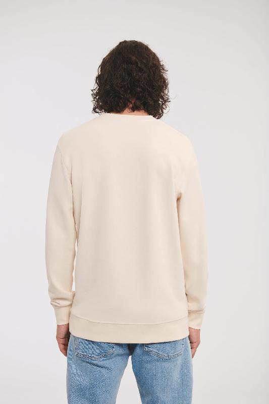 Sweat réversible en coton biologique Pure Organic - Réf: RU208M - Marque Russell - 300 g/m²_1