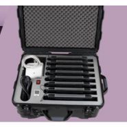 Windows portables - Valise classe mobile PSI - 8 emplacements tablettes 10’’ - Pack applications et services éducatifs_1