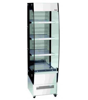 Armoire murale réfrigérée robuste, à placer dans les commerces d'alimentation, supérettes et salles de sport pour présenter vos produits frais- rimi réf. 700226 bartscher_1