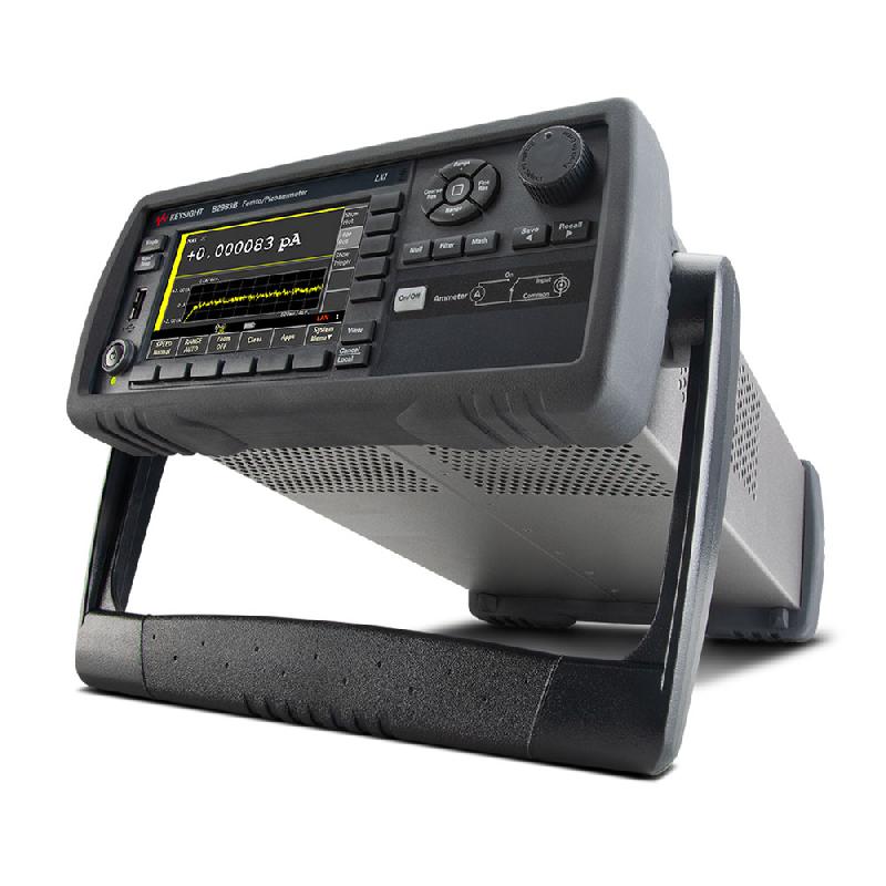 B2983B - Femto/Pico-ampèremètre 0,01 fA avec batterie et écran LCD couleur 4,3 pouces_1