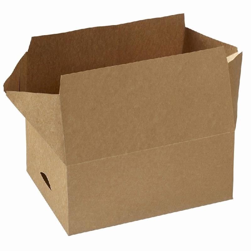 Boite de transport pour coffret lunch carton 26x20,5x11,3cm - par 80_1