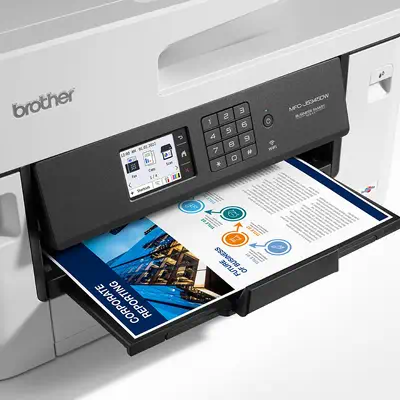 Brother MFC-J5345DW imprimante multifonction Jet d'encre A3 4800 x 1200 DPI 28 ppm Wifi_1