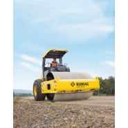 Bw 211 d-40 - rouleau monocylindre efficace et robuste - BOMAG - 9500 kg - 98 kW - normes Stage II / TIER2_1