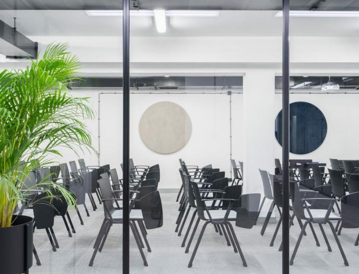 Chaise polyvalente SHILA - Ref : SH1S1B_1