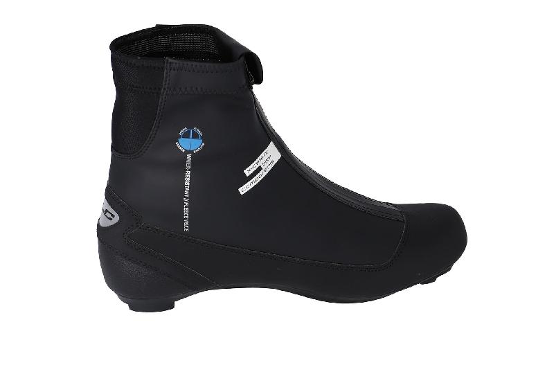 Chaussures de sécurité montantes d'hiver Road CB-R07 - système SPD - semelle nylon/fibre de verre_1