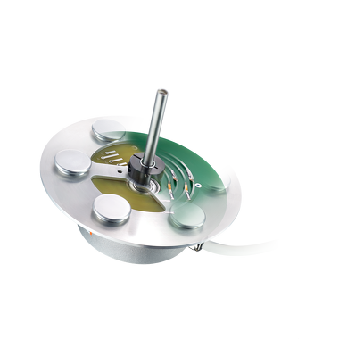 Collecteur tournant  -  Pancake_1