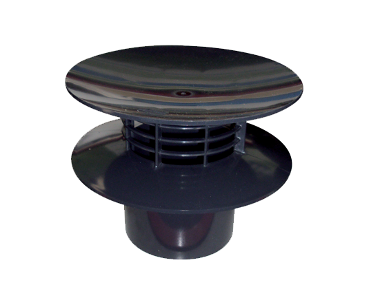 Extracteur statique - PVC-U - Conforme norme XP P 16-603 DTU 64.1 - Ventilation fosses septiques_1