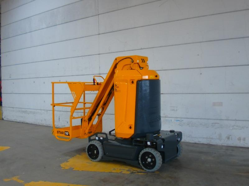 Nacelle verticale HAULOTTE star 10ae occasion_1