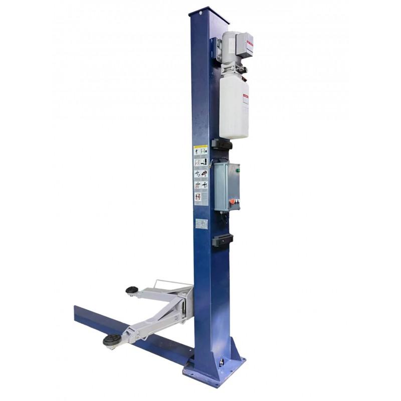 Pont élévateur 2 colonnes 4 tonnes 380v_1