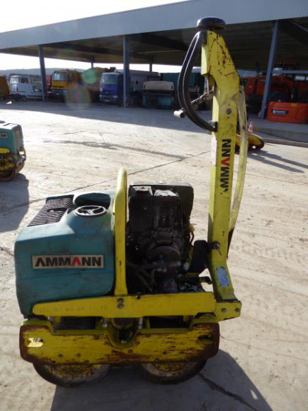 Rouleau compacteur  amman ar65 de référence client : - 13944_1