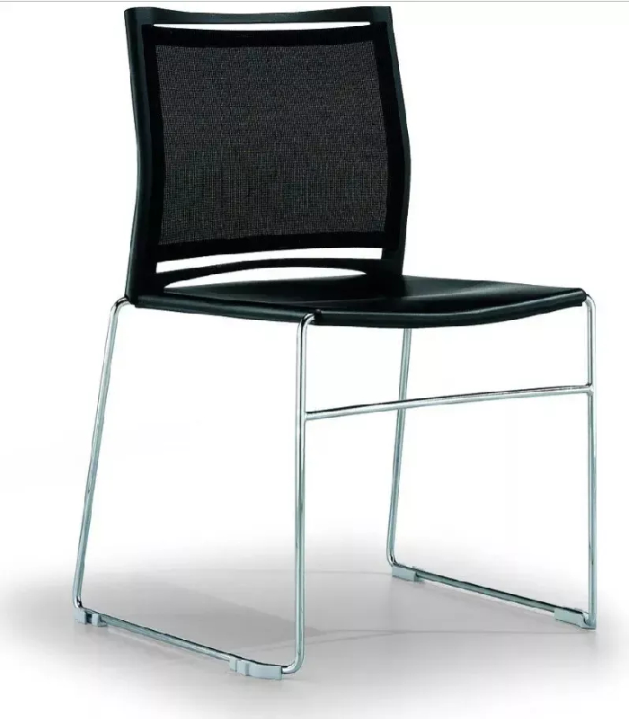 Chaise visiteur empilable So Crémone - P15_1