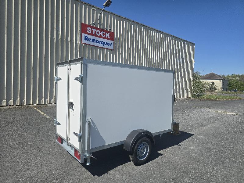 Fourgon - 2m57 x 1m31 x 1m50 750 kg_1